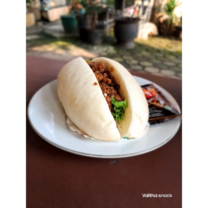

⚠️VALITHASTORE⚠️ HOMEMADE BAKPAO AYAM