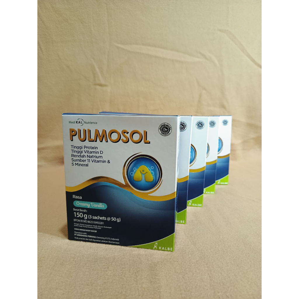 

Bundle susu Pulmosol 5 box
