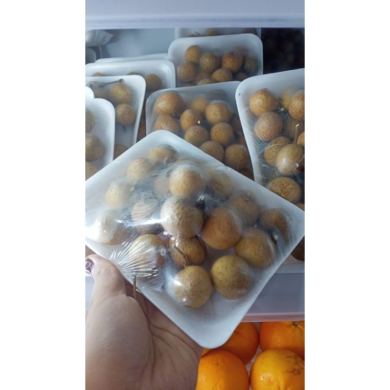 

Kelengkeng Segar Manis Kisaran 250 Gr
