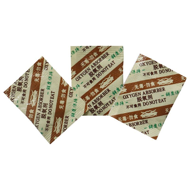 

Oxygen Absorber / Silica Gel Penyerab Oksigen untuk Moon Cake / Roti.