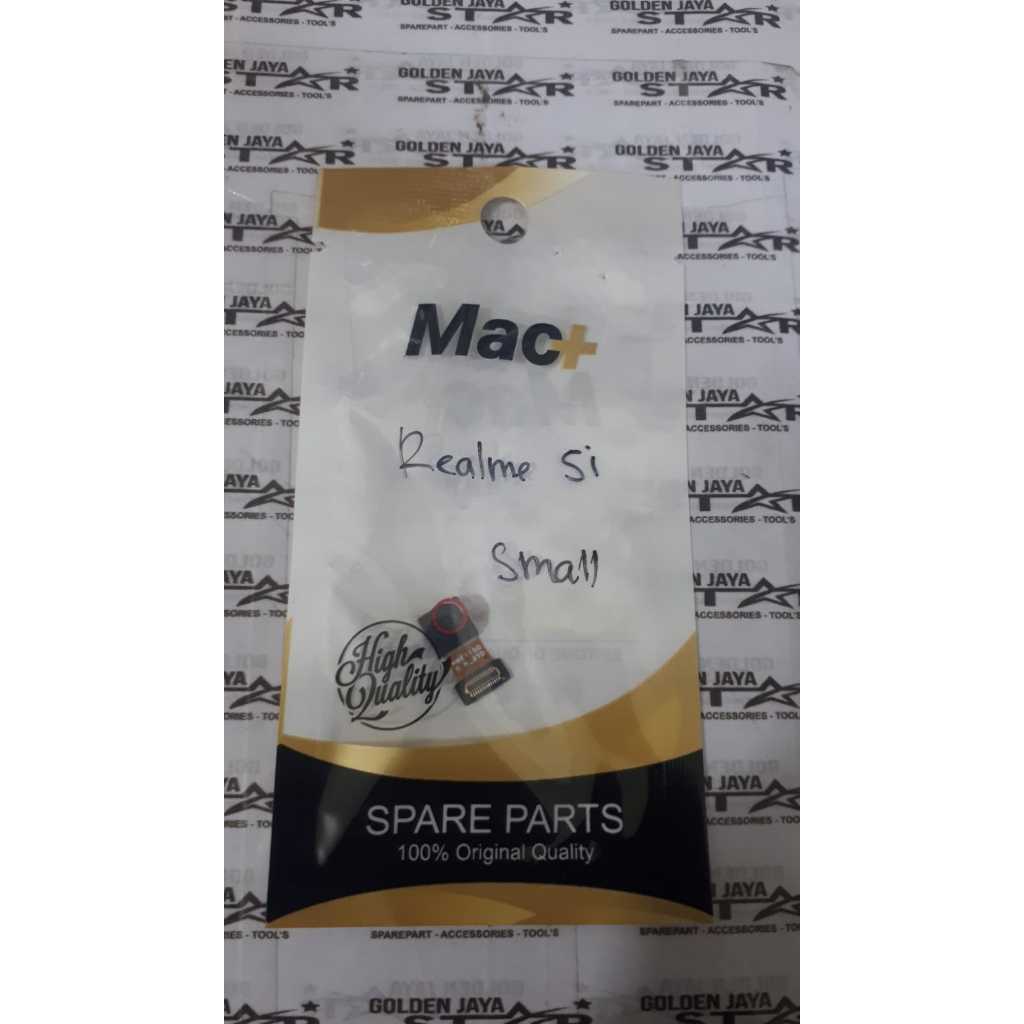 KAMERA DEPAN REALME 5I