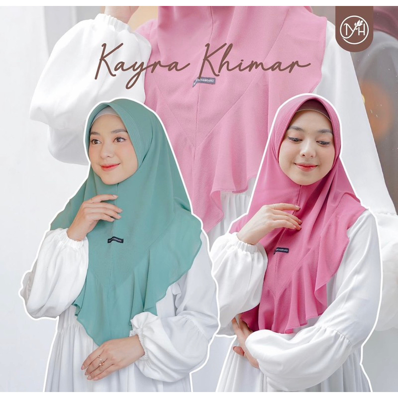 Kayra Ceruty Standar Premium  MYH HIJABBRAND