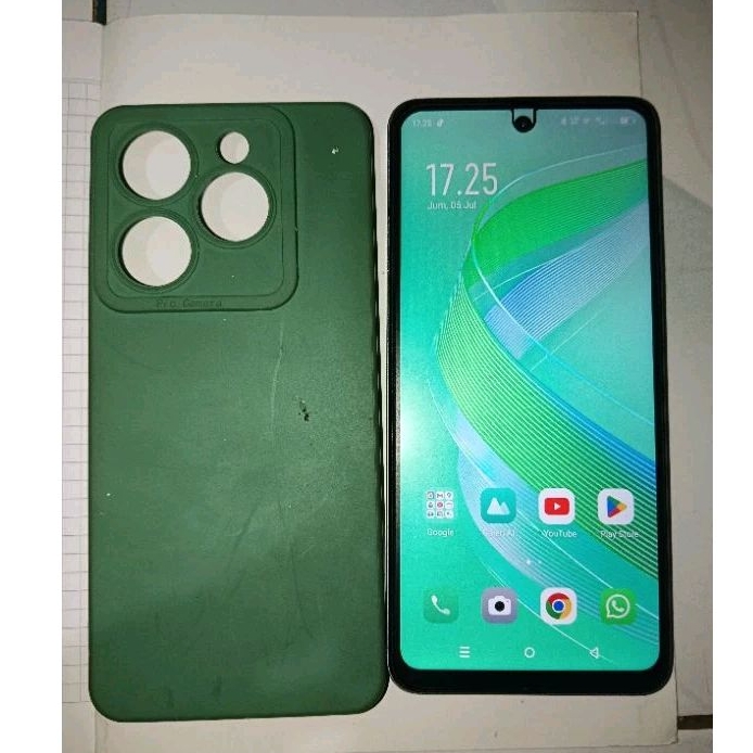 Infinix SMART 8 RAM 6/64