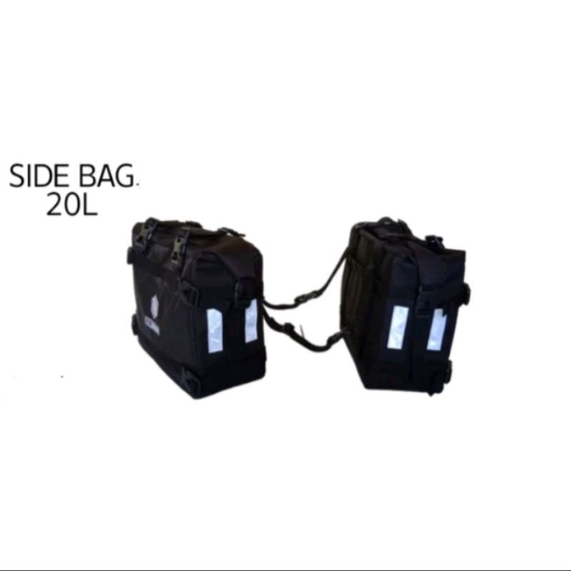 TAS MOTOR Side Bag motor touring