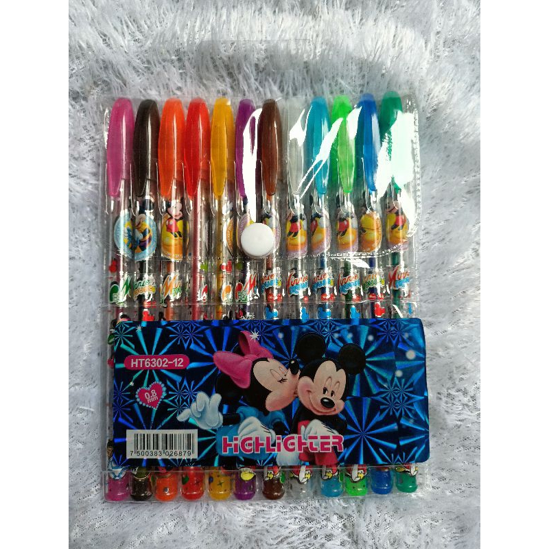 

Pulpen Gliter / Pen gliter