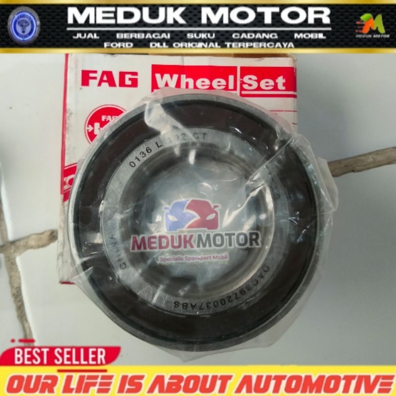 Bearing Laker Roda Depan Ford Fiesta & Ford Ecosport ABS