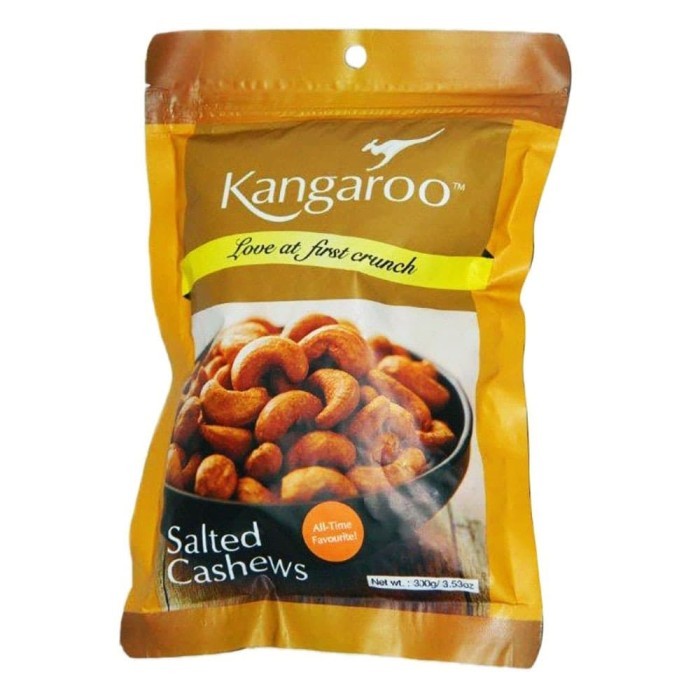 

KANGAROO CASHEW NUT 300GR