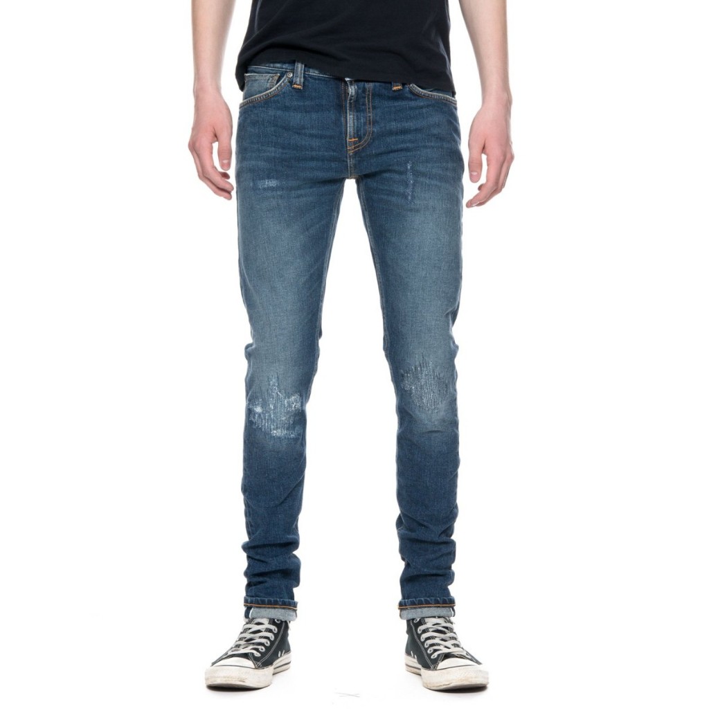 Skinny Lin Ian Replica Selvage - Nudie Jeans Original