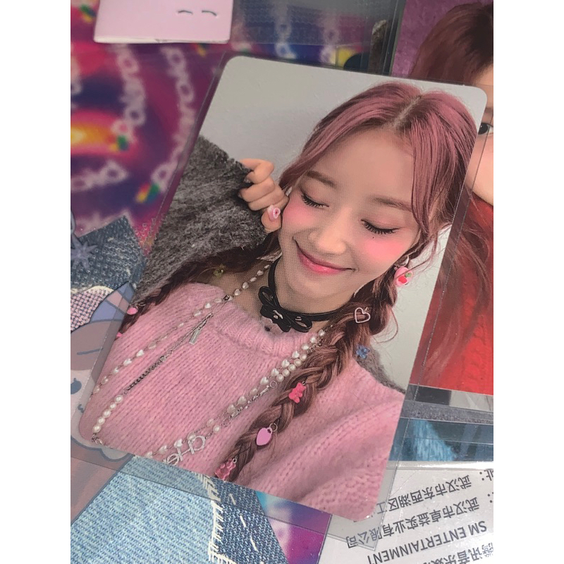 j stayc teddy bear official pc