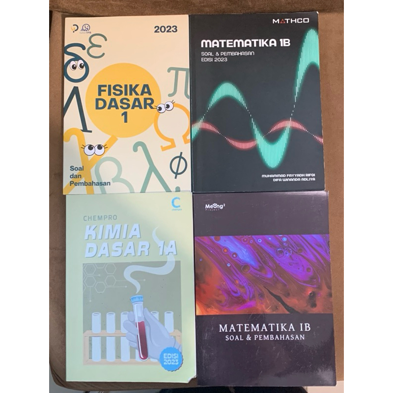 MPC (Mathco, Phiwiki, Chempro) Buku TPB