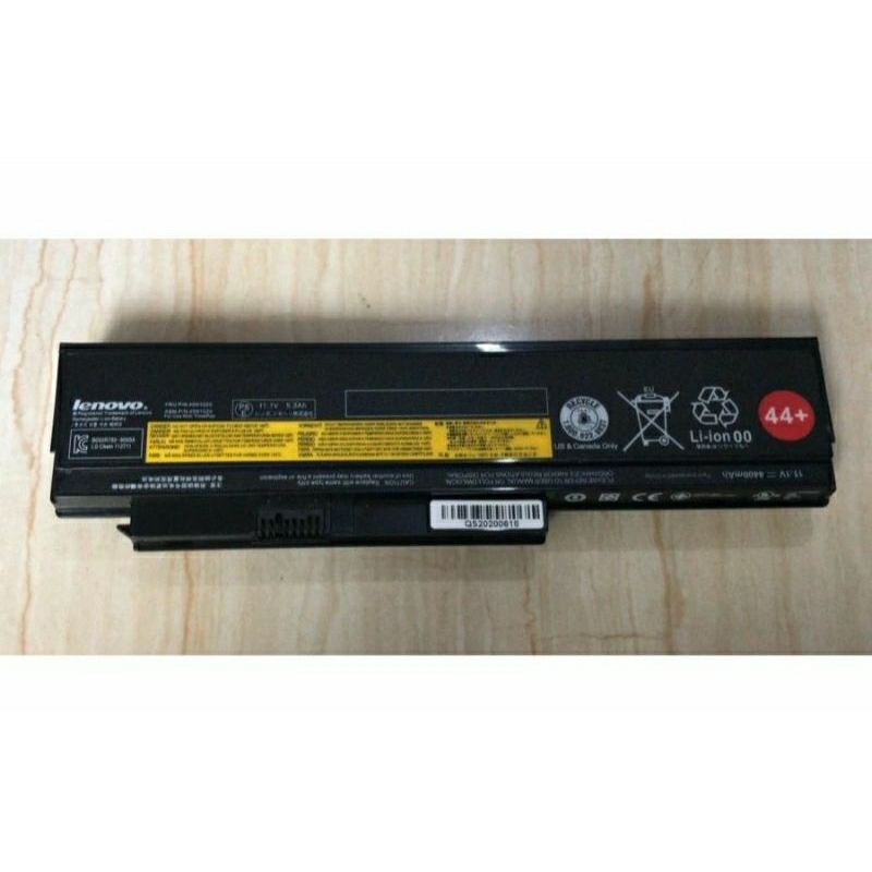 BATERAI LENOVO THINKPAD X230