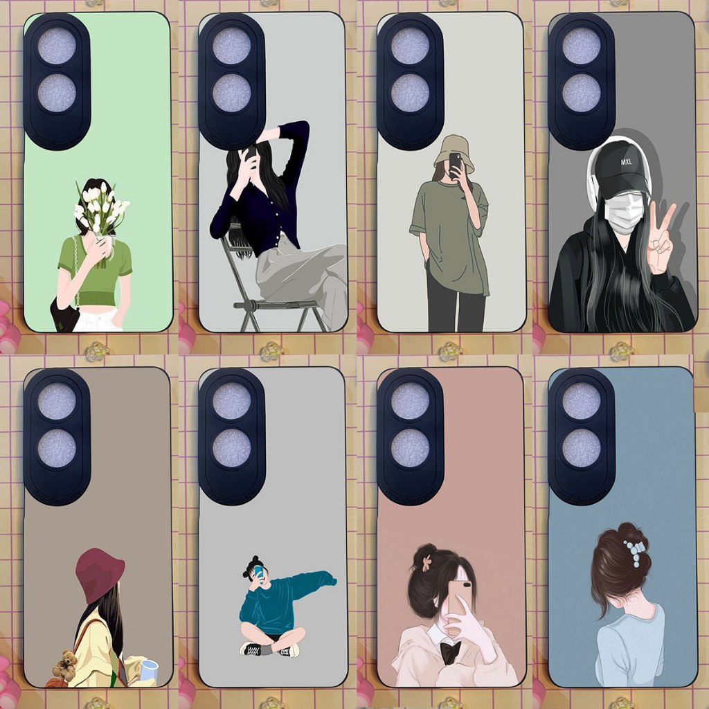 Case Oppo A60 - Oppo A60 Casing Hp - Softcase Hp Oppo A60 Casing Hp - Softcase - Case Hp Oppo A60 Ca
