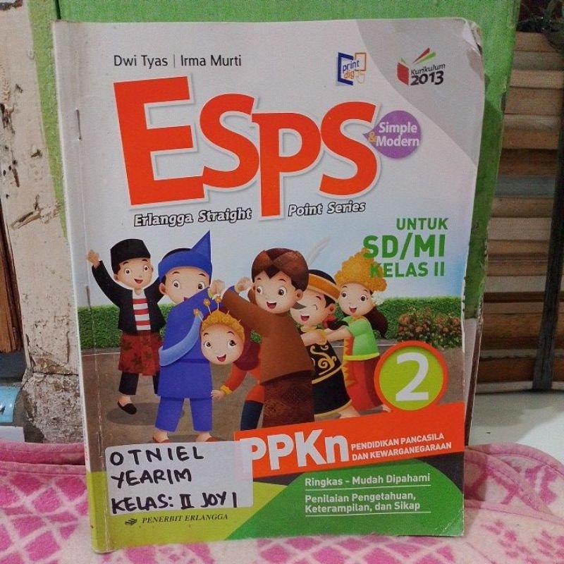 ESPS PPKN 2