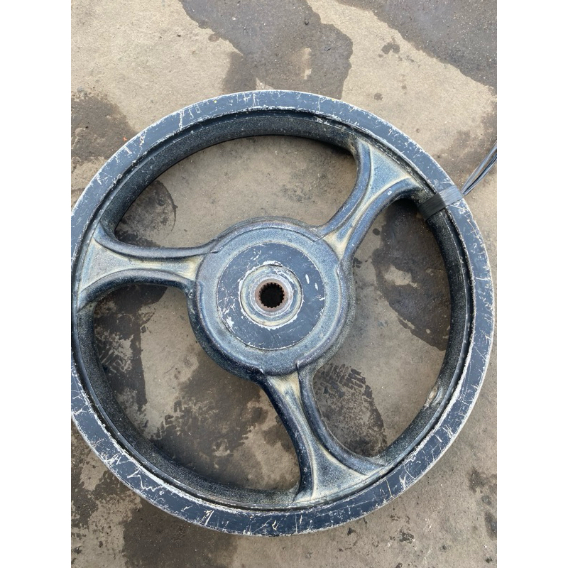 velg nex belakang (suzuki)