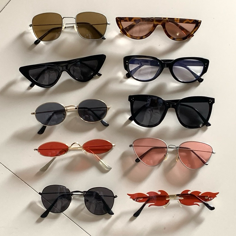 Preloved Kacamata & Sunglasses