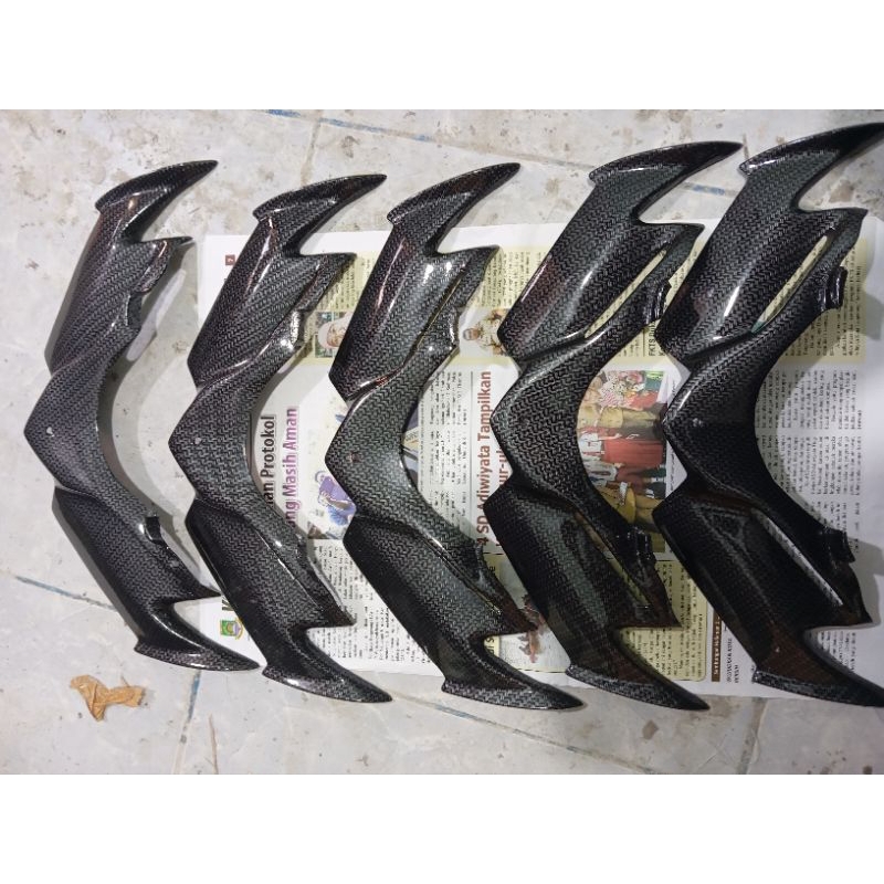 WINGLET MX KING CARBON WINGLET MX 150