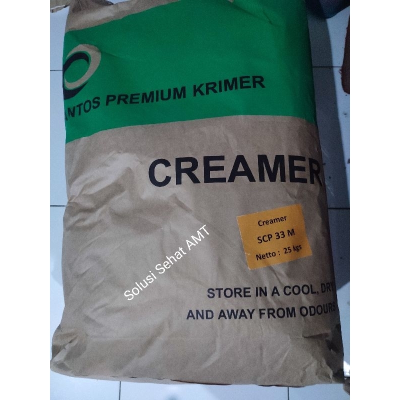 

Krimer Santos Premium SCP 33M 500gr