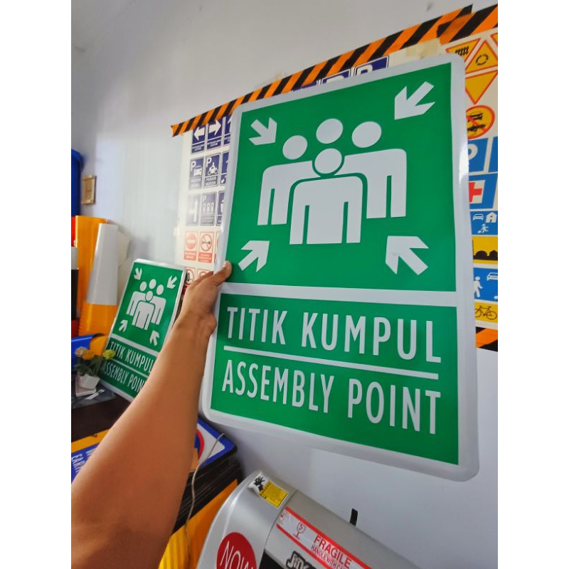 RAMBU SCHOTLITE TITIK KUMPUL  ( Alumunium & Alumunium composite)