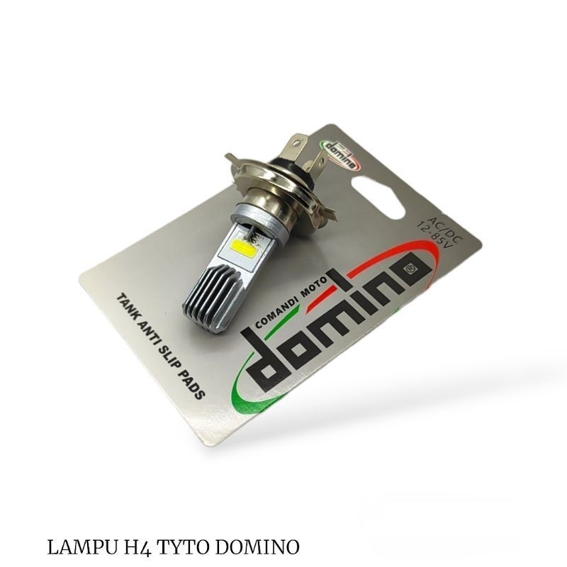 Lampu depan h4 model tyto domino Motorcycle Led