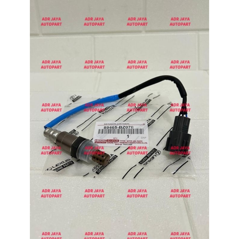 Sensor Oxygen Oksigen Sensor Knalpot Avanza Xenia 2004 2005 2006 2007 2008 2009 2010 2011 Original 8