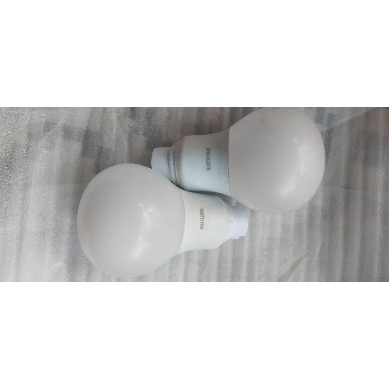 Casing Kesing Lampu LED bekas