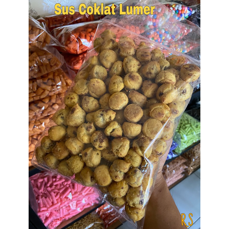 

Sus Coklat Lumeeeeer