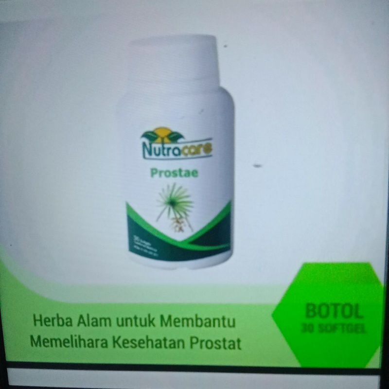 Nutracare Prostat