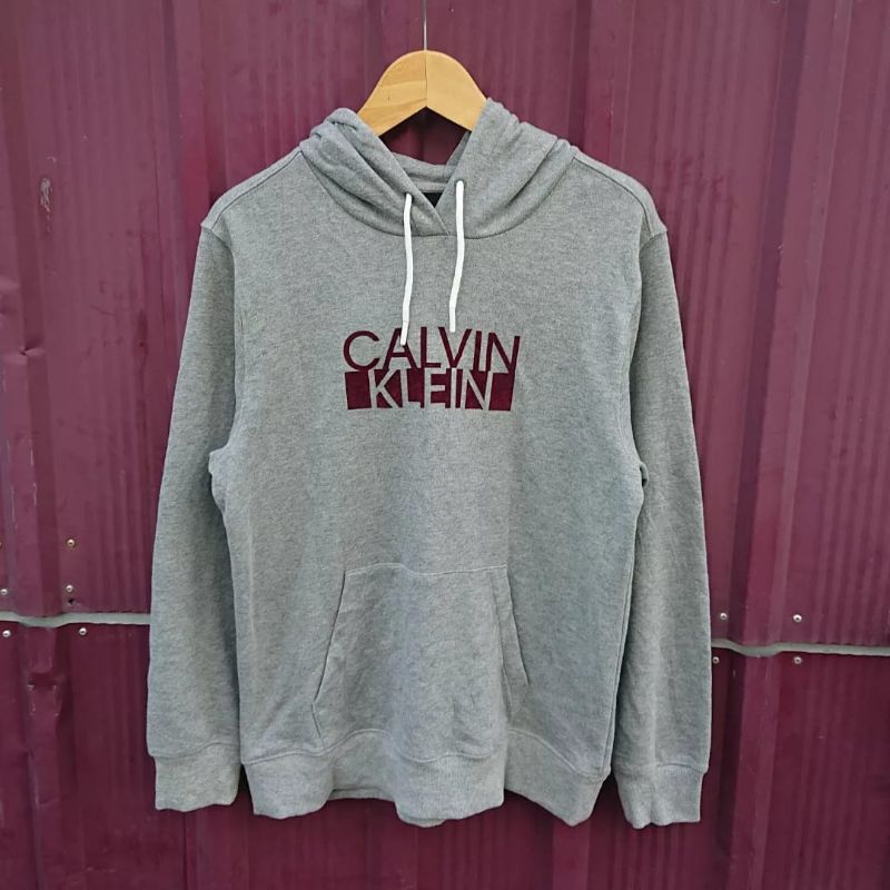 hoodie Calvin klein