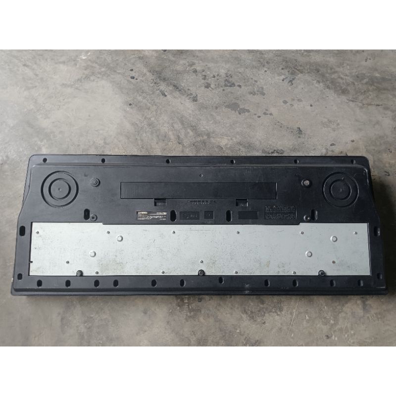 Kesing atas bawah keyboard CASIO CTK-731