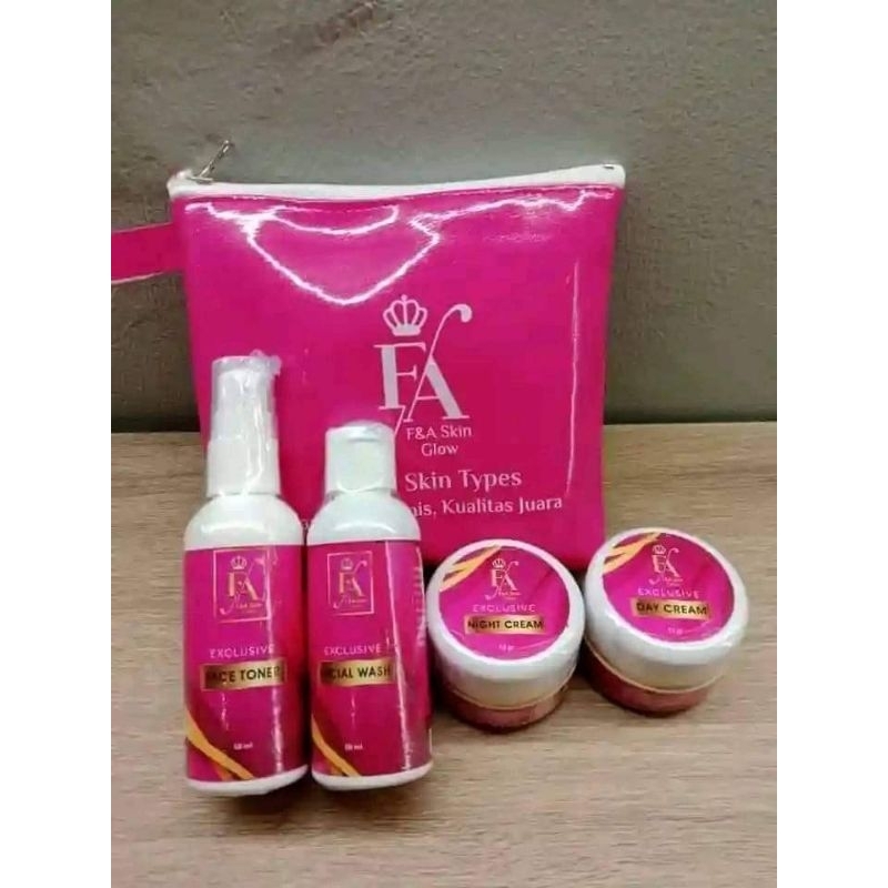 Fa glow skincare