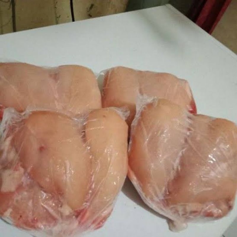 

Dada ayam