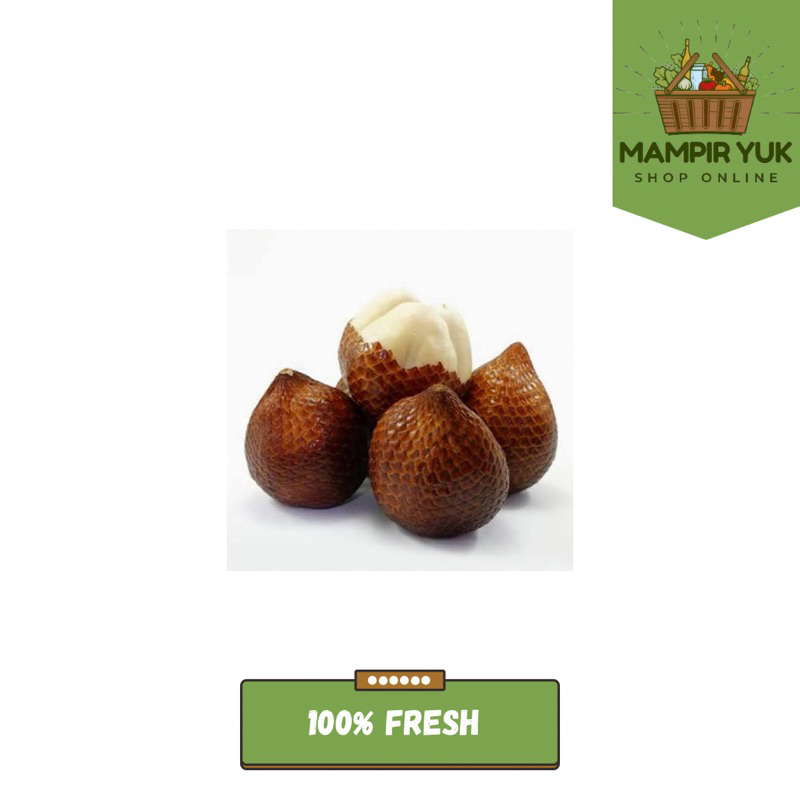 

Salak pondoh 500gr-1kg | mampiryuk
