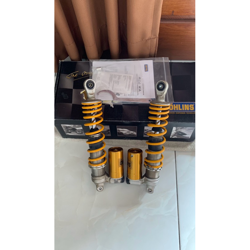 shock ohlins YA776 , second pemakain nmax
