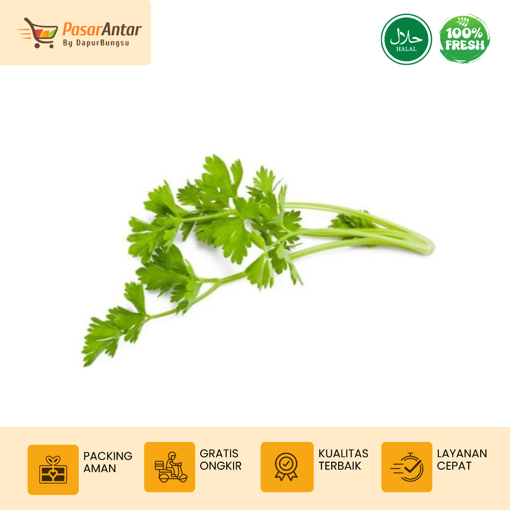 

Seledri Segar Bandung Premium