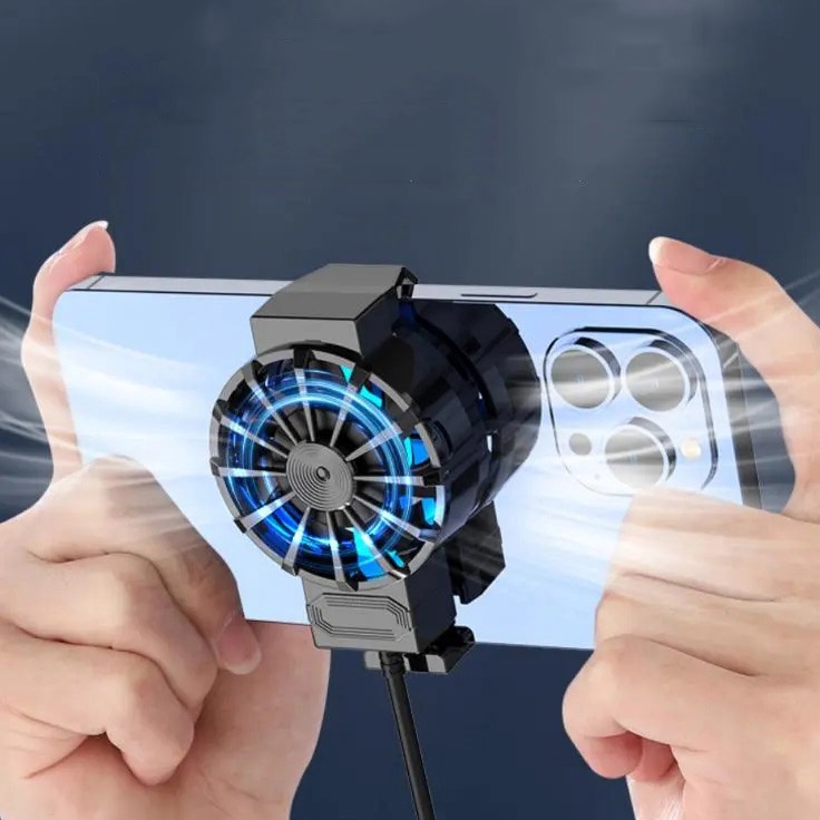 Tawaran RGAKSESORIS COOLING PAD P11 X16 Kipas Pendingin HP Legendary HEATSINK ALUMINIUM PAD Pendingi