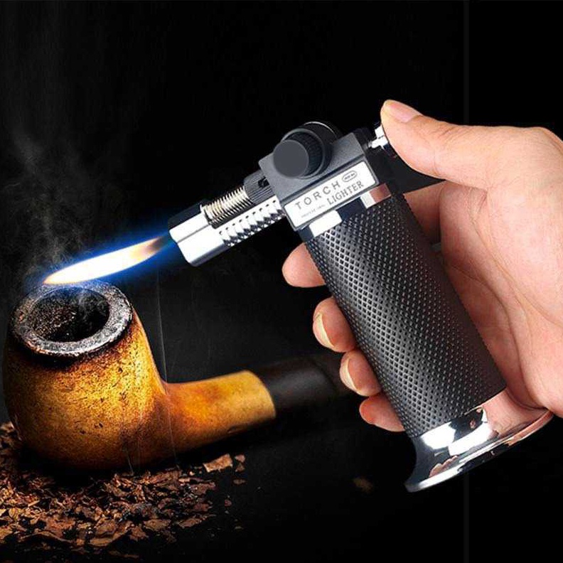 TERMURAH APEN Korek Api Unik Gas Torch Butane  Distributor Supplier Grosir Barang Unik Murah Lucu Im