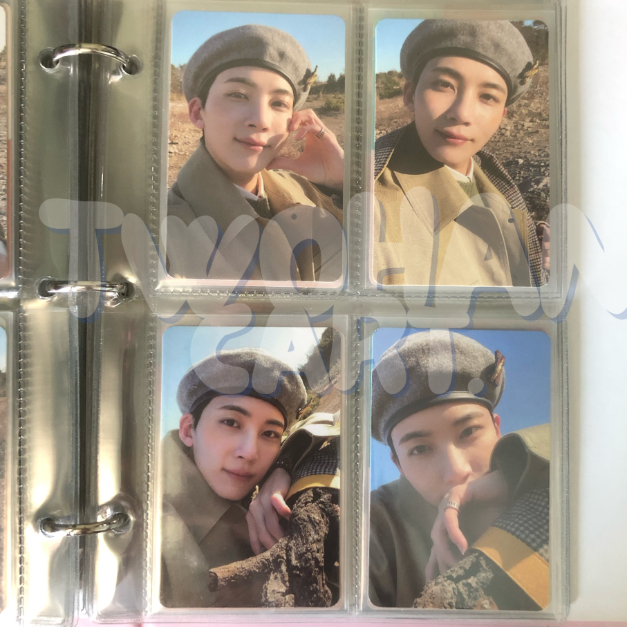 SEVENTEEN JEONGHAN FTS PATH SET PHOTOCARD