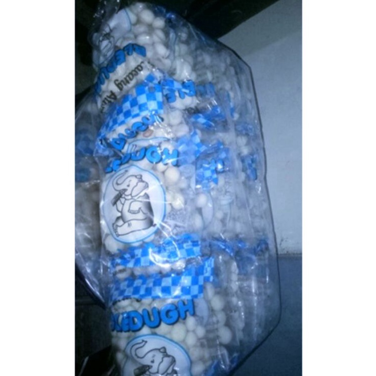 

Belanja kuat Sukro Gajah Bledugh 1pak isi 2 Kacang Atom Katom Bledugh 6gr Bledug