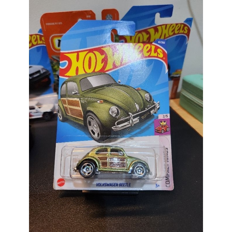 hotwheels volkswagen beetle