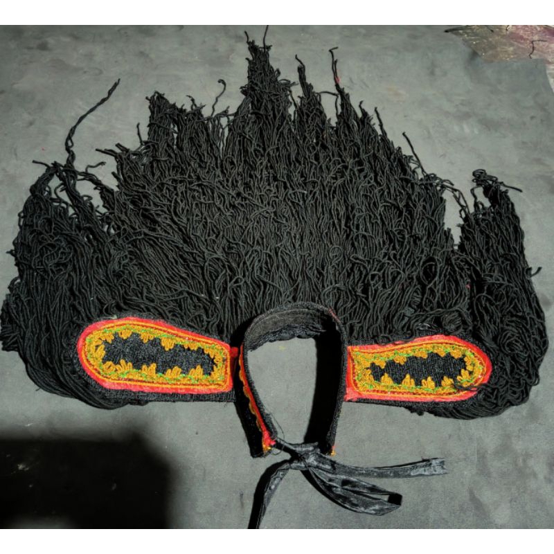 [ BISA COD ] gimbalan jaranan buto