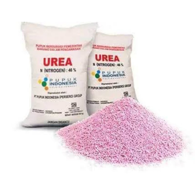 Promo Pupuk Urea Merah Kemasan Eceran Berat 1kg