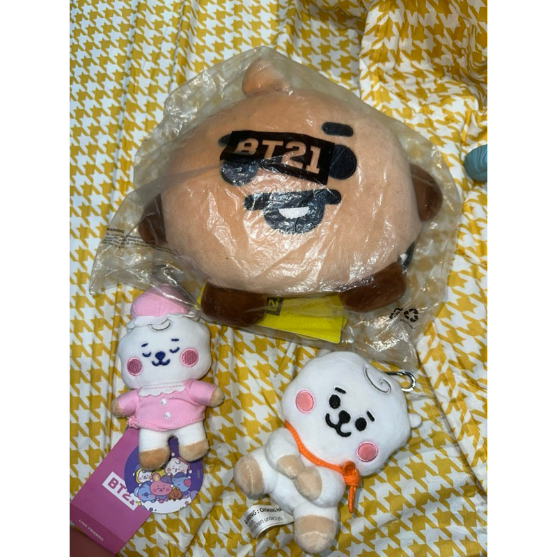 PRELOVED BT21 TINYTAN BTS
