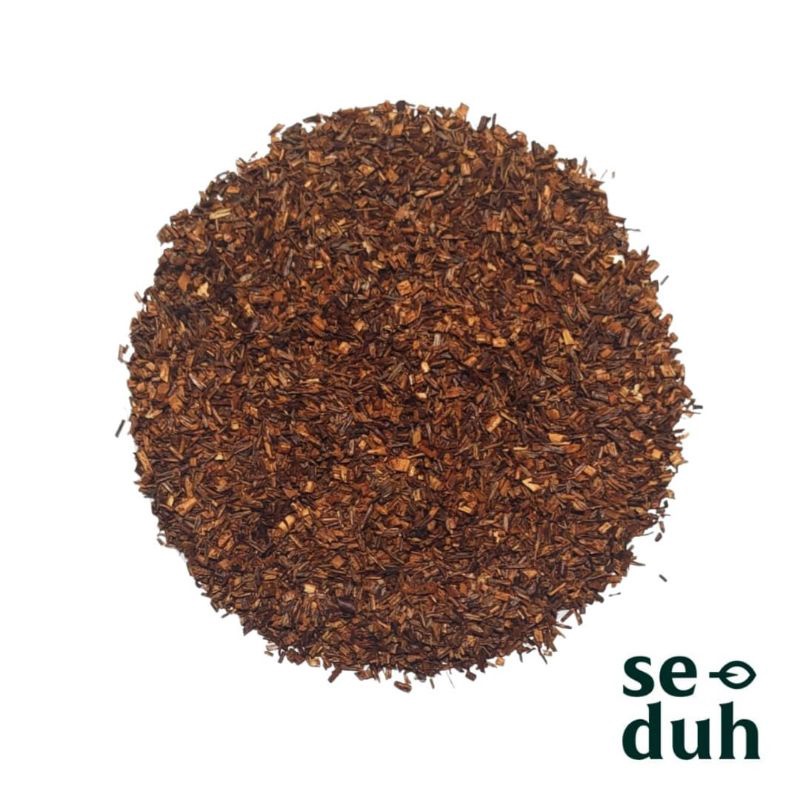 

BURUAN SERBU Teh Honeybush Red Bush Tea Cyclopia Dried Tisane 15 gram