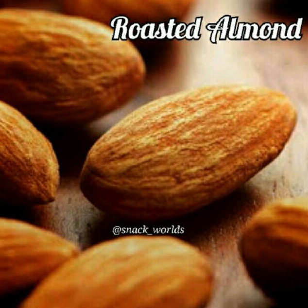 

SEGERA BELI 5gram Almond Kupas Original Roasted tanpa kulit