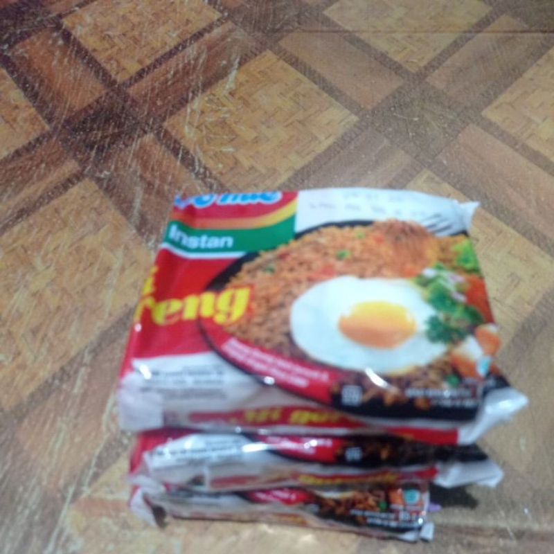 

INDOMIE GORENG