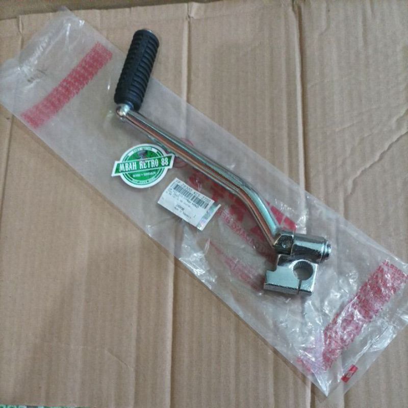Kick stater gl kick stater mega pro original feredal motor