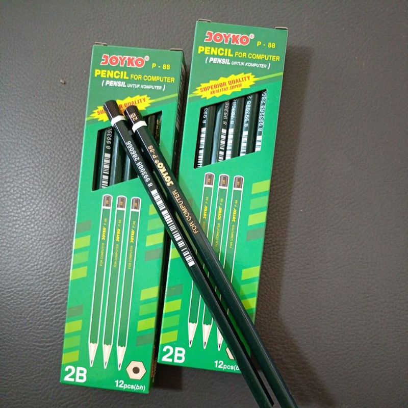 

pensil 2B