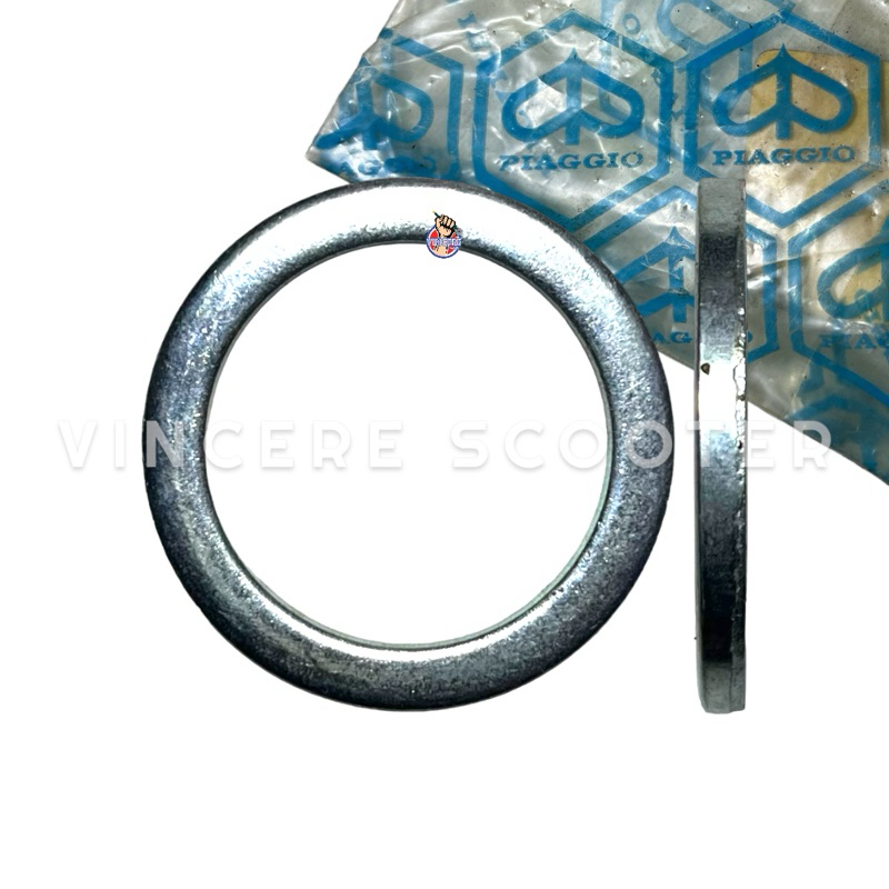 Ring As Roda Depan Kanan Tebal Penahan Laher Tutup Pala Babi Vespa Super Sprint VBB VNB PS