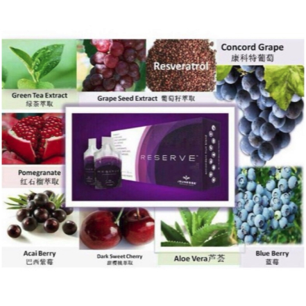 Reserve Jeunesse