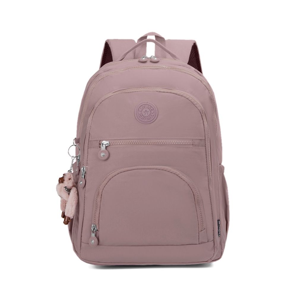 GROSIRAN OMYGOOSE TAS RANSEL SEKOLAH / TAS RANSEL WANITA / TAS LAPTOP / RANSEL NYLON / TAS KOPER / B